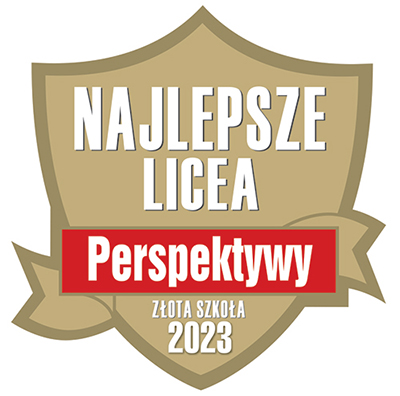Zlote liceum 2023