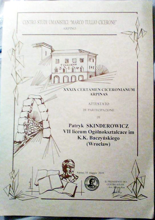 Certamen