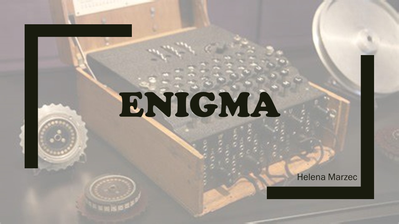Enigma3