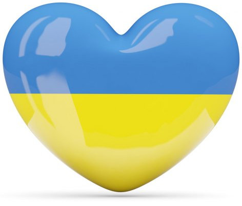 Ukraina serce