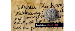guzik katyński