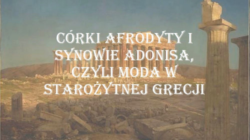 moda starozytnej Grecji 4