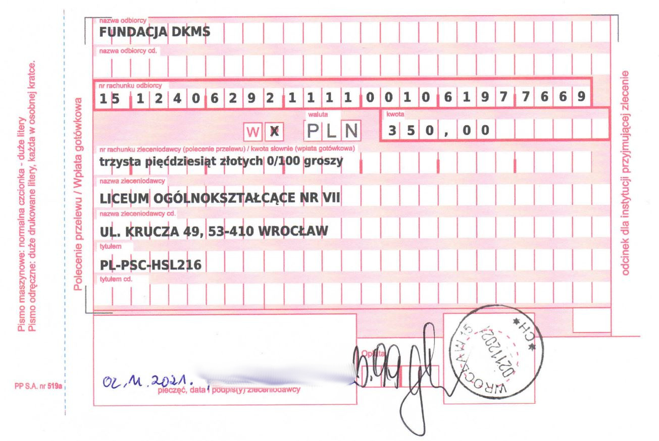 przekaz